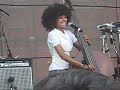 Esperanza Spalding Live Performance, \"Body and Soul,\" 6.7.08