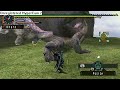 MHF2 HR6 Chameleos w/ Smolder Dragonsword
