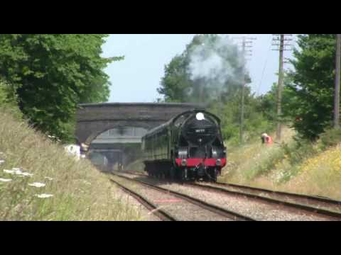 GCR 1940's Gala part 2