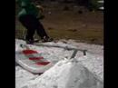 frontside barana