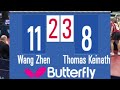 2011 US Table Tennis Open Mens Singles Final - Part 4 of 4