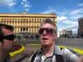 Trans Trip - Day 4 - Moscow (Lubyanka)