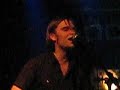 Jens Friebe - live - Frau Baron
