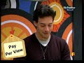 BBB8 - Marcos corta o calcanhar com a unha num belo tombo