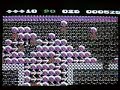 c64: boulder dash - level i boulder dash c64 commodore