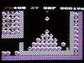 C64: BOULDER DASH - level I