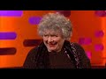 Miriam Margolyes video 2
