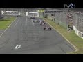 Formula 1 - Pit lane incident Rubens Barrichello