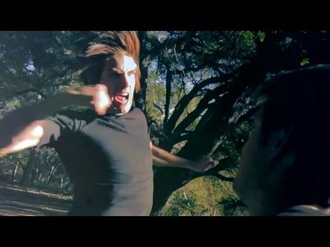 HUNGER GAMES MUSIC VIDEO!