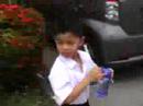 ng zhe xuan pre school graduation ceremony