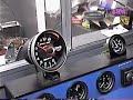 8500 RPM 302 SBC from Nelson Racing Engines.