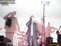 emre aydın-bu kez anladım-ceyhan konseri-adana fan club emre aydın-bu kez anladım-ceyhan konseri-adana fan club
