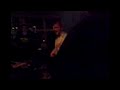 Bryan Hahury @ Jam sessie Wijk aan Zee