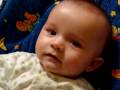5 month old chatter