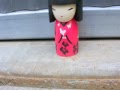 Kimmi Doll and the Three Totoros - Small Version