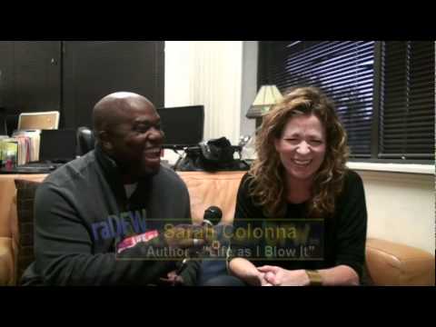 Sarah Colonna Blowing Up