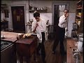 Big Night frittata - final scene