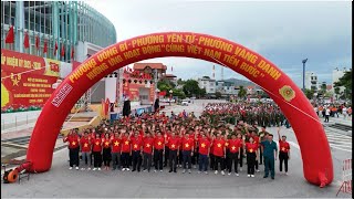 1 tỷ bước chân tiến vào kỷ nguyên mới: Cùng Việt Nam tiến bước