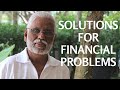 Baba's New Year 2009 Message: Solutions for Financial Problems