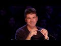 Brave 9 year old Malaki Paul has two attempts at impressing the BGT judges with Listen by Beyonce live on Britain's Got Talent 2012.
