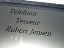 TELEFOON TERREUR ROBERT JENSEN TELEFOON TERREUR ROBERT JENSEN