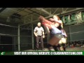 CLASH Wrestling: Mena Libra vs. Arella Angel (CIAF Webisode 077) Mixed Female Womens Singles Match
