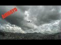 2-engine-plane-over-