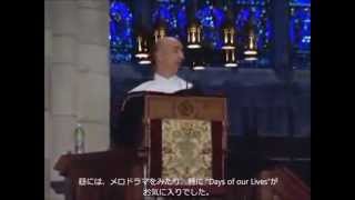 卒業式スピーチ by Amazon.com Founder & CEO Jeff Bezos; You're what you choose.
