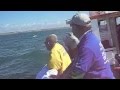 Kikuko Ikuyama's English Channel Swim 2008
