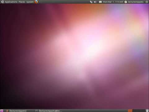 how to provide permission to folder in ubuntu