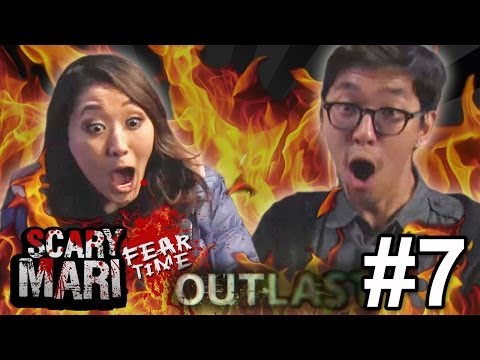 FIGHTING FIRES IN OUTLAST (Super Mari Fun Time)