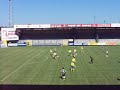 Eendracht Aalst - AS Saintes 6-0
