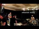 6.19.08. album update: rehearsals