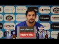 Click to View : Rueda de prensa de Celso Borges en Agedondo 29.01.2015