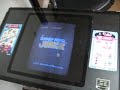 donkey kong jr. cocktail video coin-op arcade game