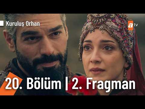 Kuruluş Orhan 20. Bölüm 2. Fragmanı                                                                                                                                                                                                                       