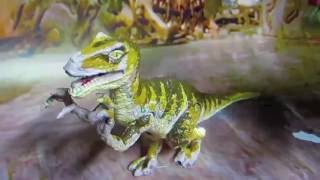 Jurassic Park 3 Minutes