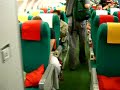 Vienna-Bangkok OS25 Austrian Airlines