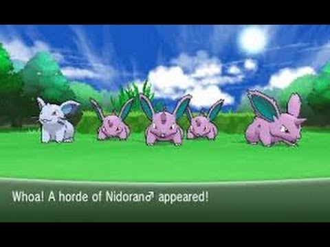 how to horde pokemon