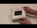 MiFi Unboxing - The portable wireless hotspot