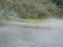 me shooting a lower calaber blackpowder rifle
