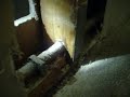 nail in pipe