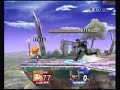 Irsic (Lucas) vs. UlimateRazor (Snake)