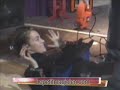 La femme coup�e en deux � la scie sauteuse - Visible sawing