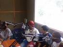 guerrila seca en alto voltage part ii  antena sur fm 107 9 