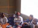 guerrila seca en alto voltage part ii  antena sur fm 107 9 