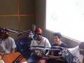 Guerrila Seca en Alto Voltage Part II (Antena Sur Fm 107.9)