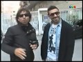 Lavezzi fa uno scherzo nelle Iene Argentine