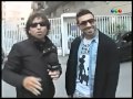 Lavezzi fa uno scherzo nelle Iene Argentine, divertentissimo!!
