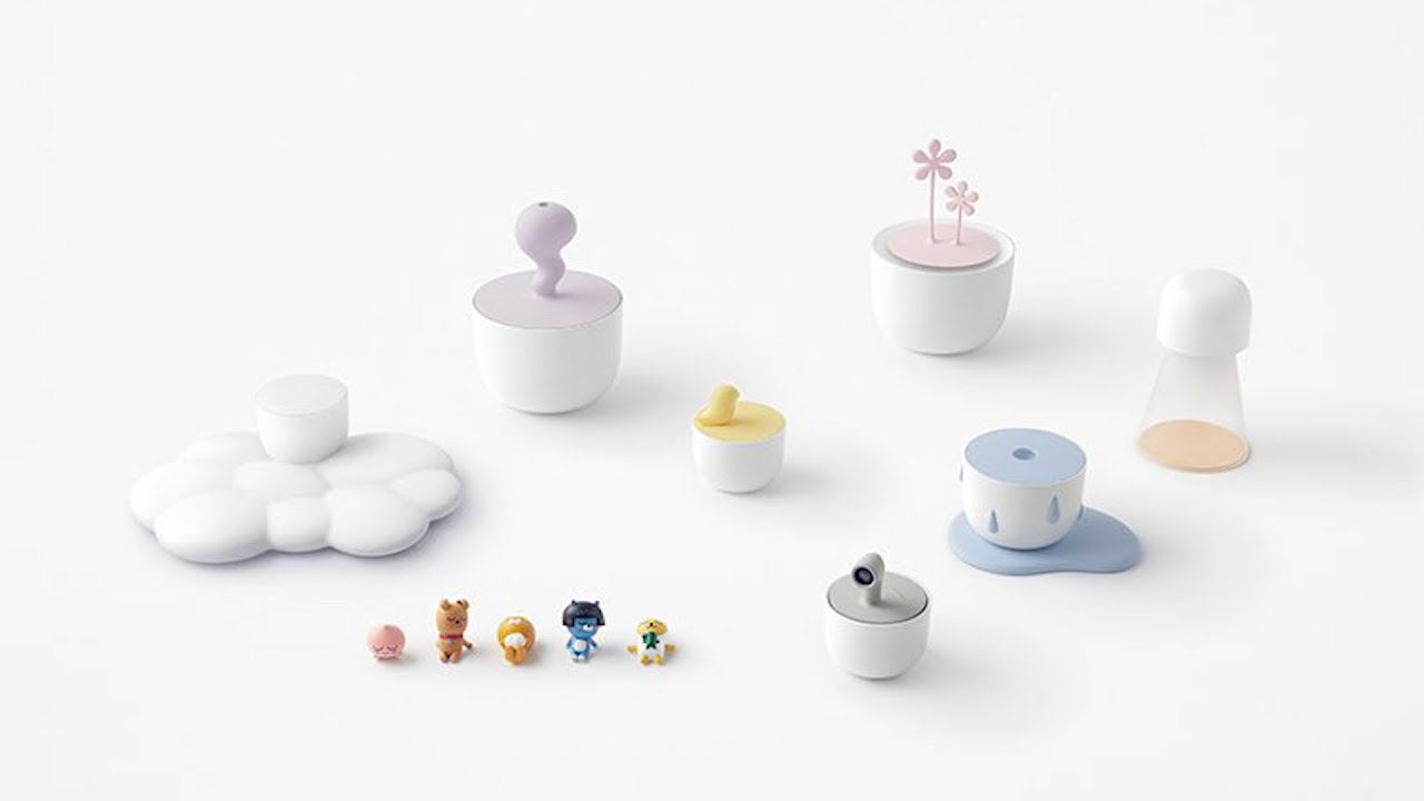 카카오아이엑스 X 넨도